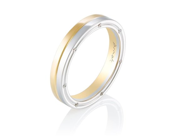 Обручальное кольцо KA01037